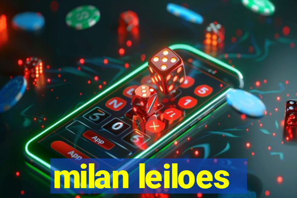 milan leiloes